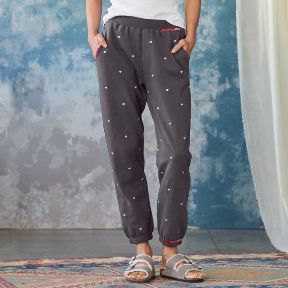 Sundance Catalog Pants & Jumpsuits Sundance Catalog Heart To Heart